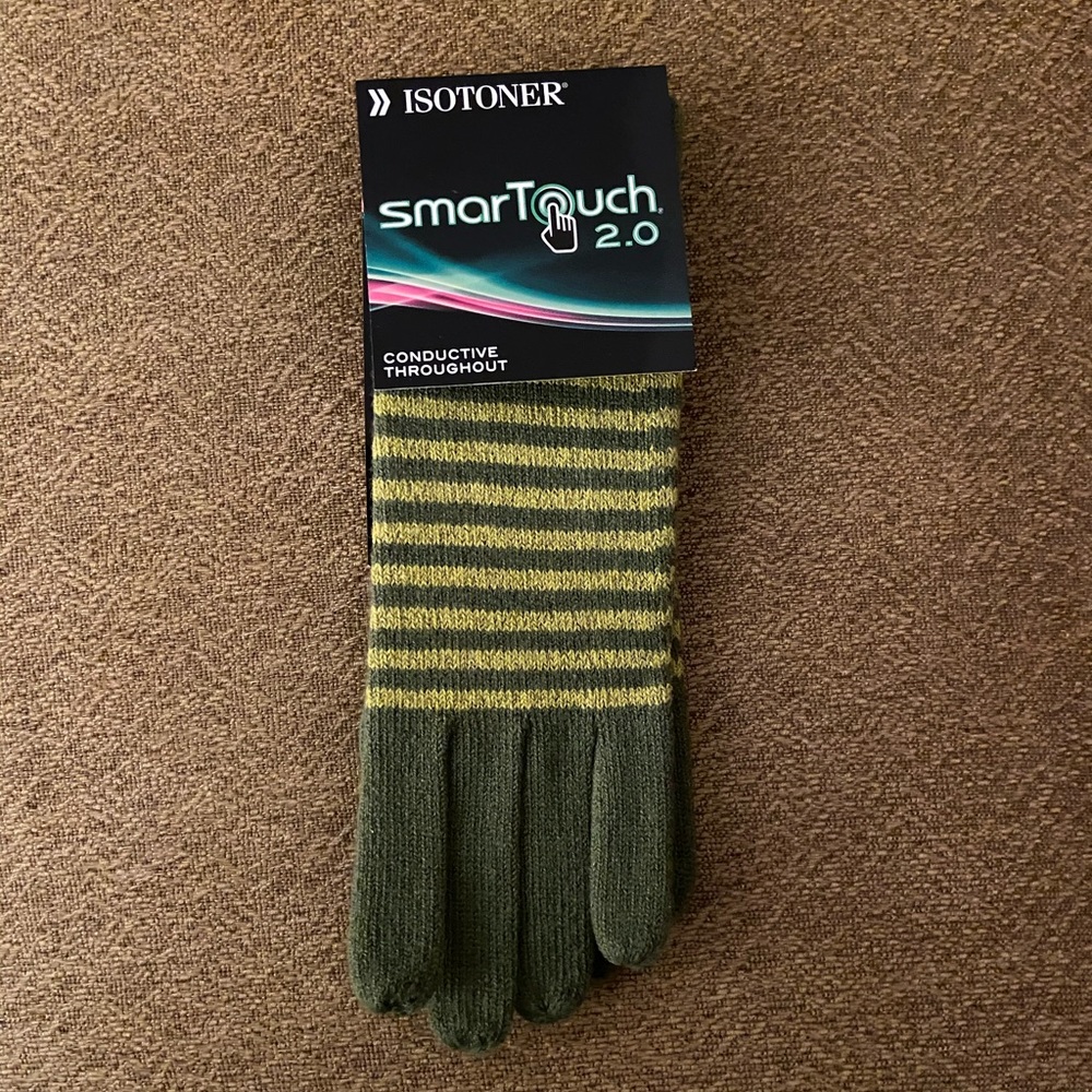 ISOTONER smarTouch Gloves